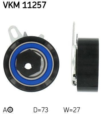 Obrázok Napínacia kladka ozubeného remeňa SKF  VKM11257